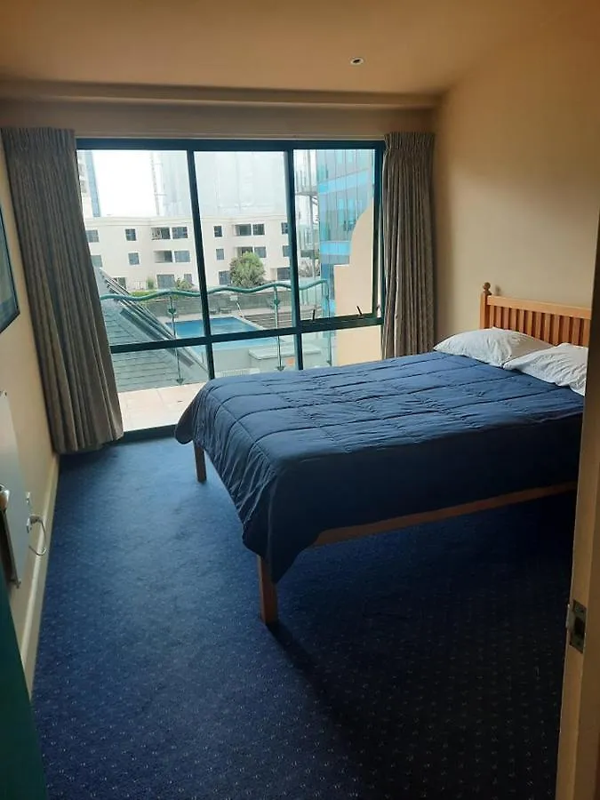 **** Aparthotel Calais Mount Resort Mount Maunganui New Zealand