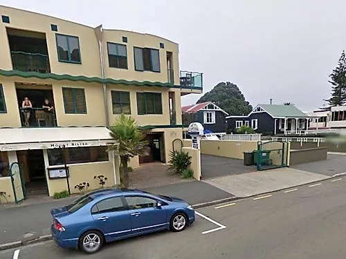 **** Aparthotel Calais Mount Resort Mount Maunganui New Zealand