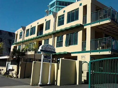 Calais Mount Resort Mount Maunganui