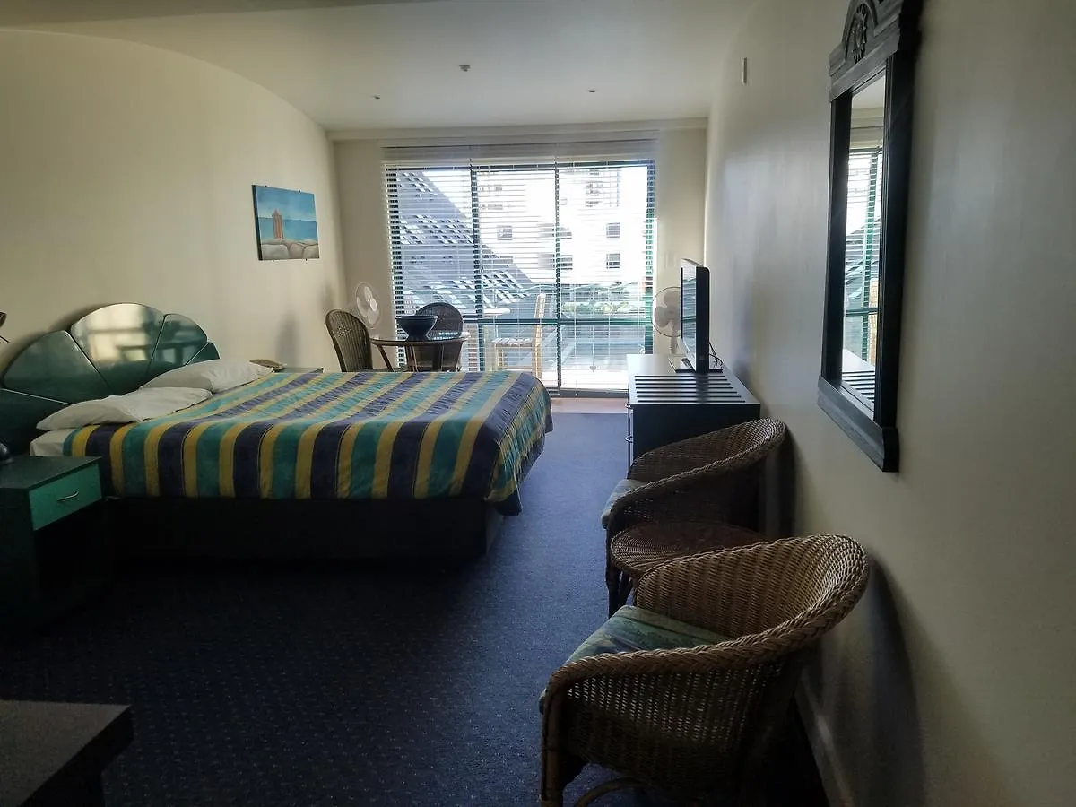 Aparthotel Calais Mount Resort Mount Maunganui