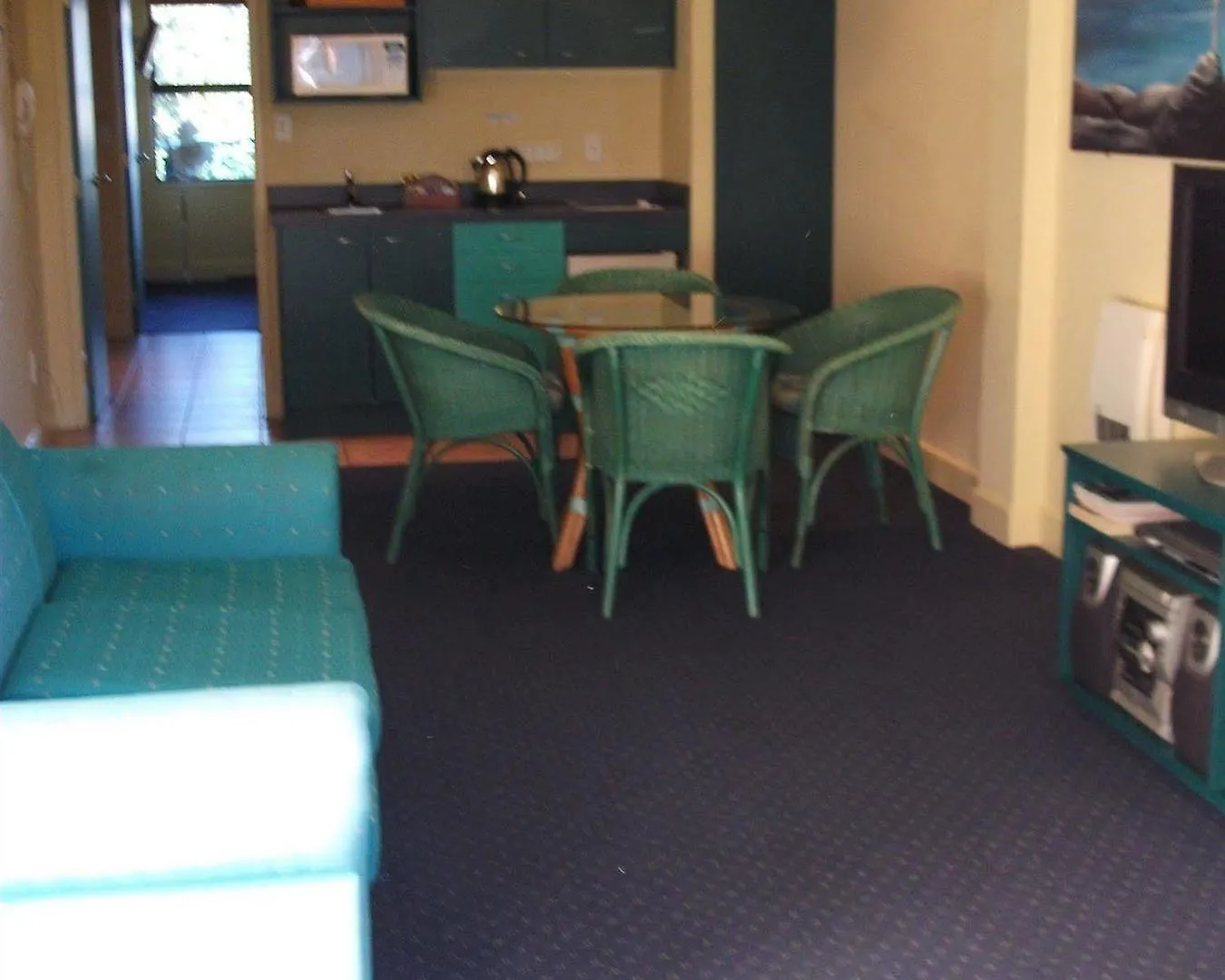 **** Aparthotel Calais Mount Resort Mount Maunganui New Zealand